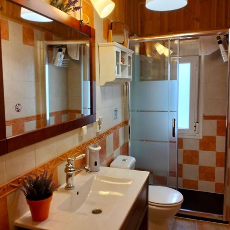Apartamento La Alcancia Toledo Ngoại thất bức ảnh