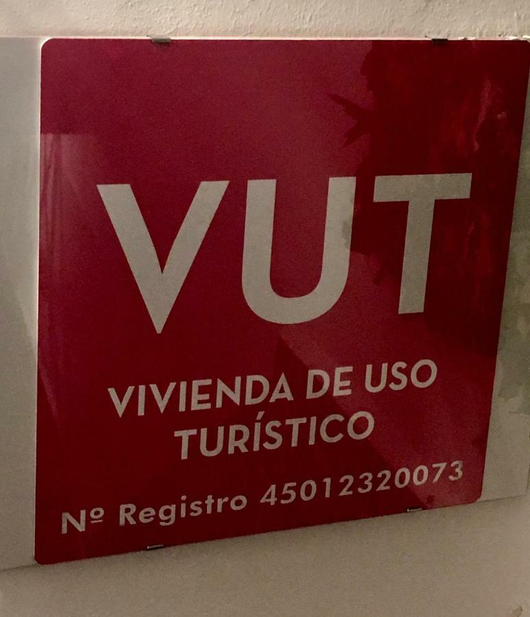 Apartamento La Alcancia Toledo Ngoại thất bức ảnh