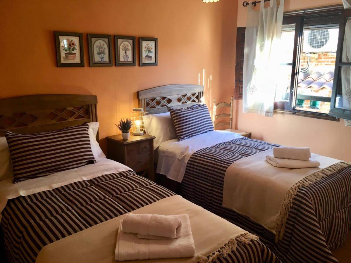 Apartamento La Alcancia Toledo Ngoại thất bức ảnh