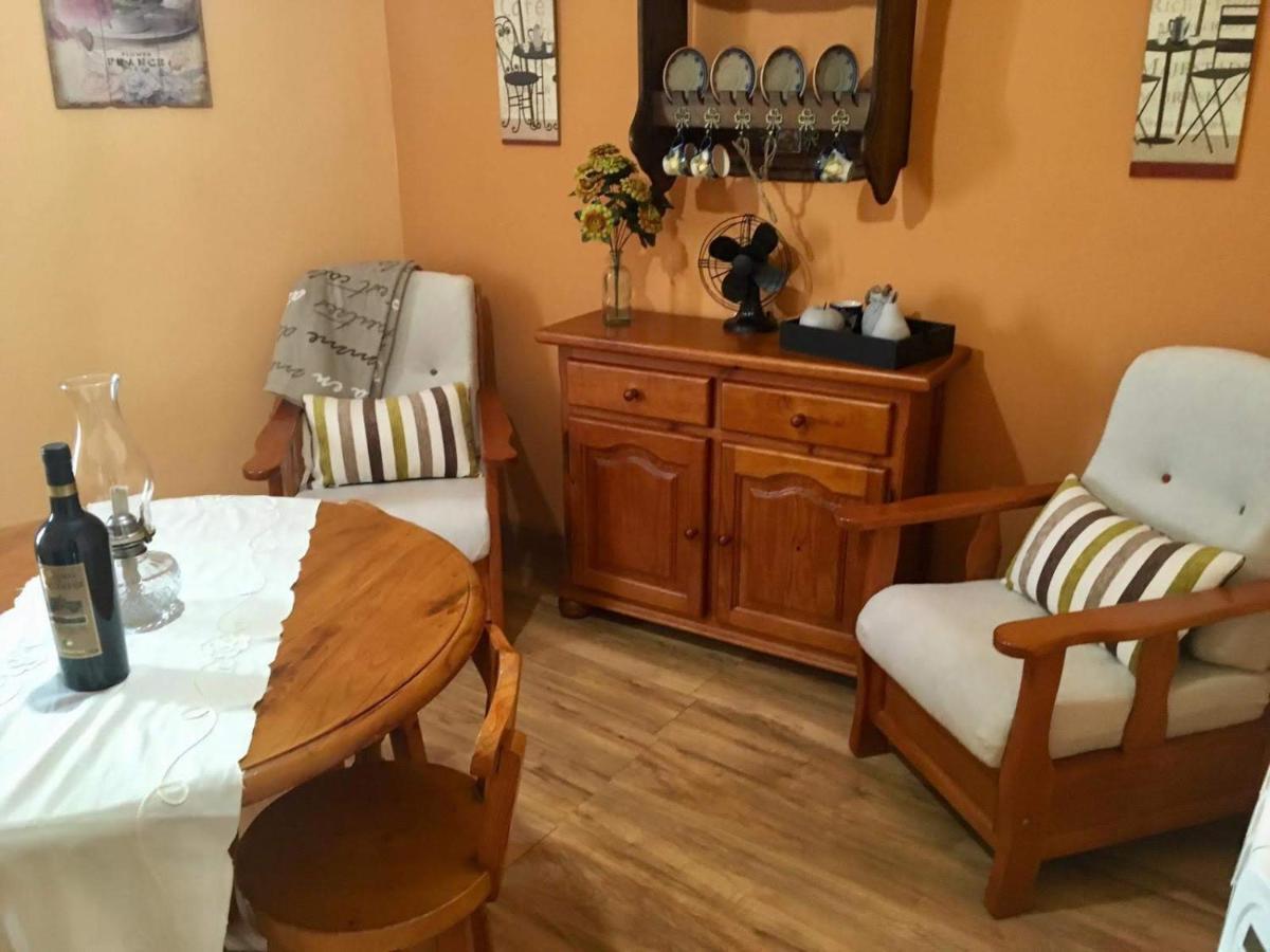 Apartamento La Alcancia Toledo Ngoại thất bức ảnh