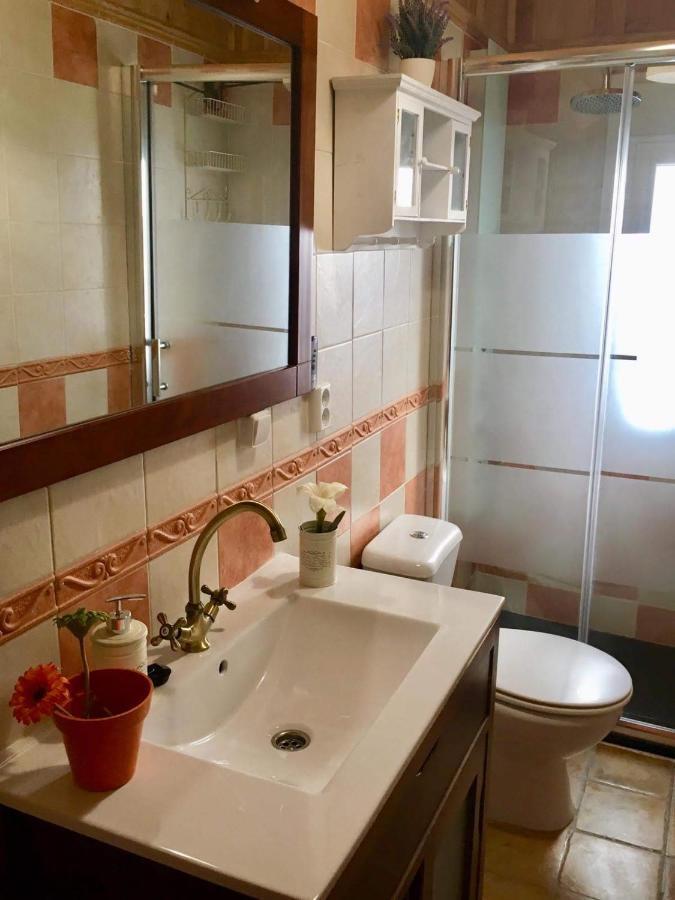 Apartamento La Alcancia Toledo Ngoại thất bức ảnh
